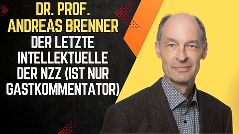 NZZ-Glanzlicht: Andreas Brenner entblösst die Psychosekte "DIE Wissenschaft"