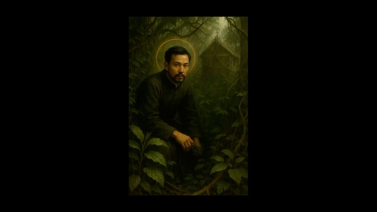 Saint Andrew Duong Lac