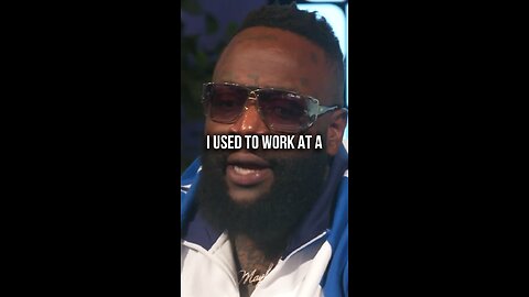 Rick Ross Motivation