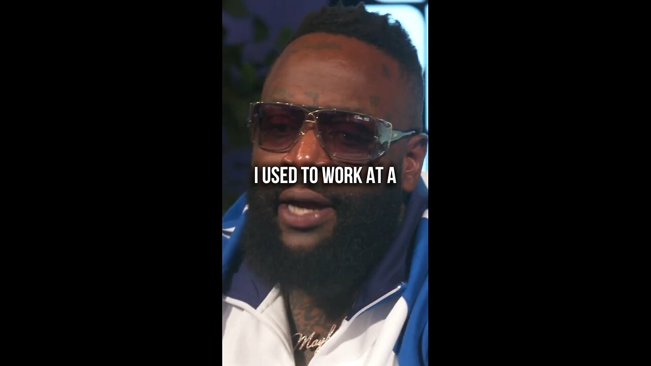 Rick Ross Motivation