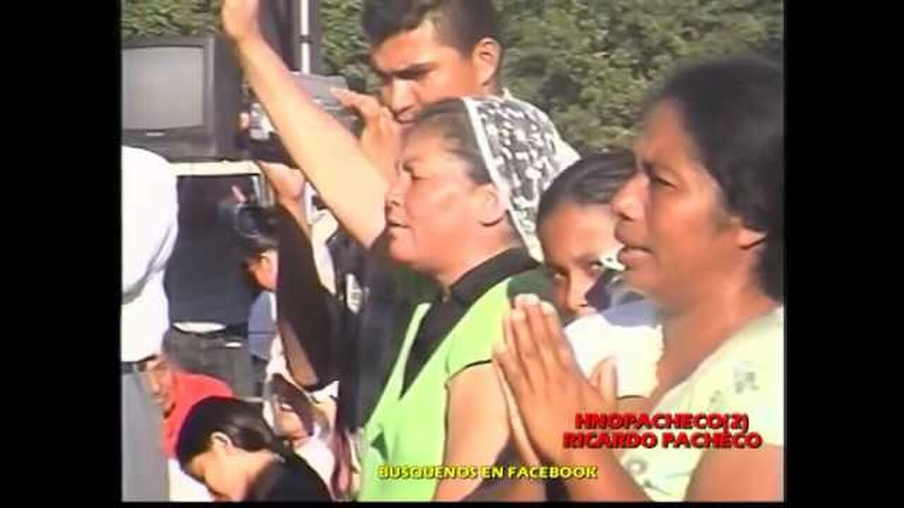Nancy Ramírez - Su Testimonio - ¡Concierto Completo.