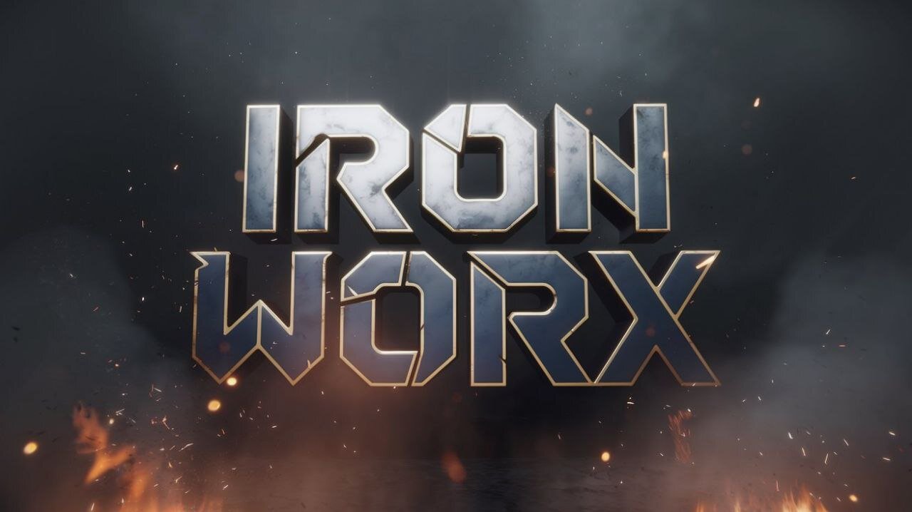 IRONWORX On freeworld.fm: #Monday -January 20, 2025