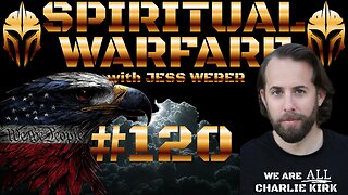 #120 GOVERNMENT SHUTDOWN, PEACE WITH HAMAS, AND WHO KILLED CHARLIE?