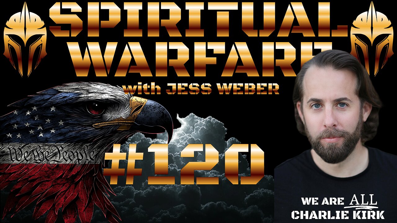 #120 GOVERNMENT SHUTDOWN, PEACE WITH HAMAS, AND WHO KILLED CHARLIE?