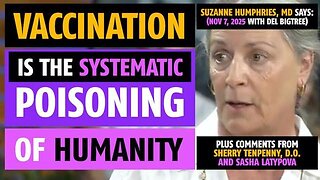 ''Vaccination is the systematic poisoning of humanity...''