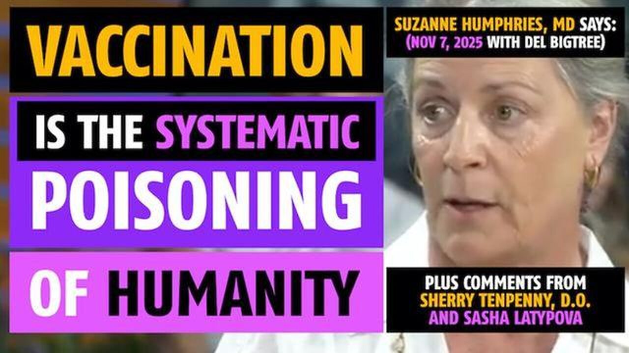 ''Vaccination is the systematic poisoning of humanity...''