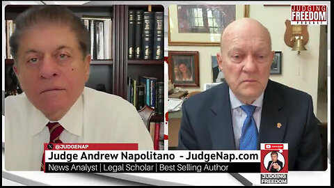 COL. Lawrence Wilkerson : The Rules-Based Order Was a Lie