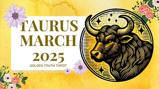 ♉️🔮TAURUS Tarot reading predictions for March 2025🔮♉️