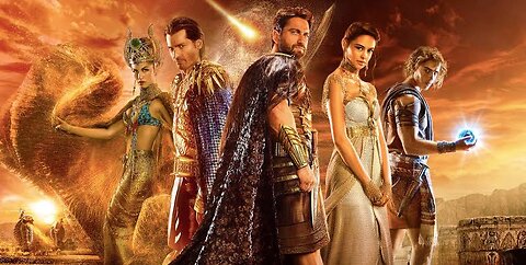 Gods of Egypt Official Trailer