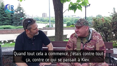 Kirill - J'ai été torturé par Azov dans la prison secrète de l'aéroport de Marioupol