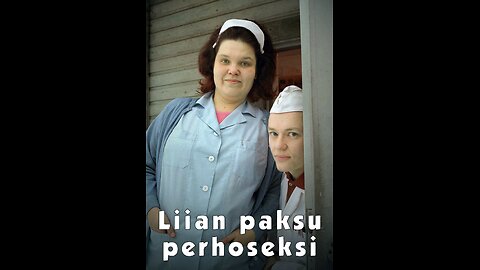1998 Liian paksu perhoseksi.