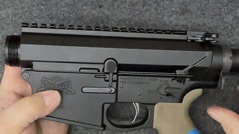 How does a BCA AR-10 upper fit on a PSA Lower? Find Out Here!!