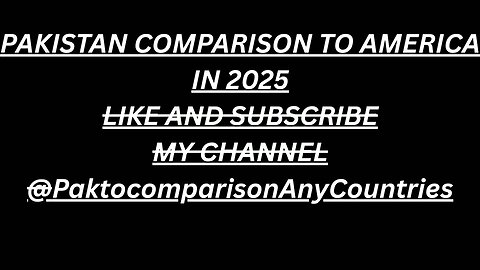 pakistan vs america 2025