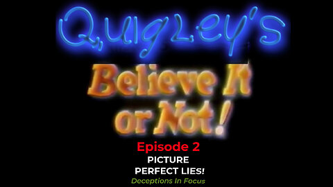 David Quigley - Who thinks he is JFK Jr. - Debunking photos he uses in his book Stolen Identity