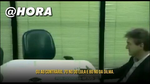 Pra quem não está lembrado do que os irmãos Batista fizeram no verão passado.