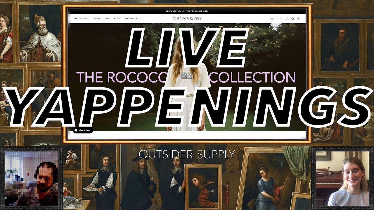 #2 - Live Yappenings