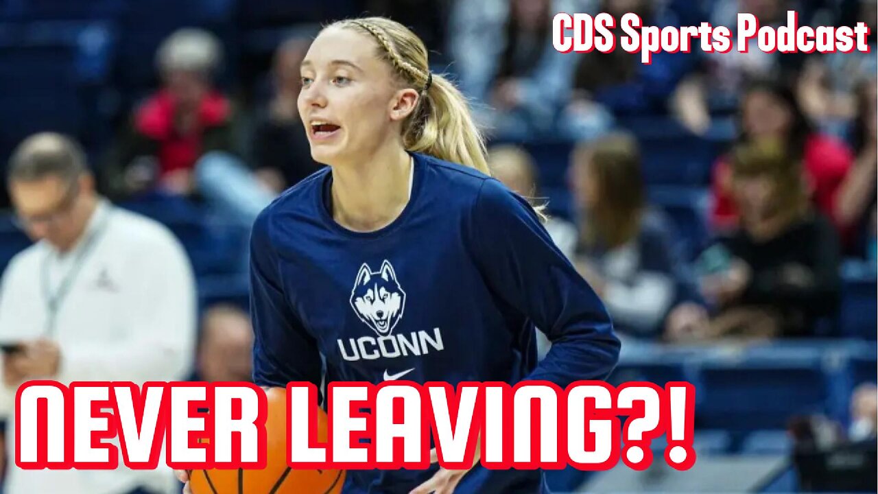 INSANE REASONS Paige Bueckers Could STAY IN SCHOOL For A 6th YEAR At UConn