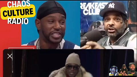 Cam’ron Didn’t Hold Back On Jim Jones