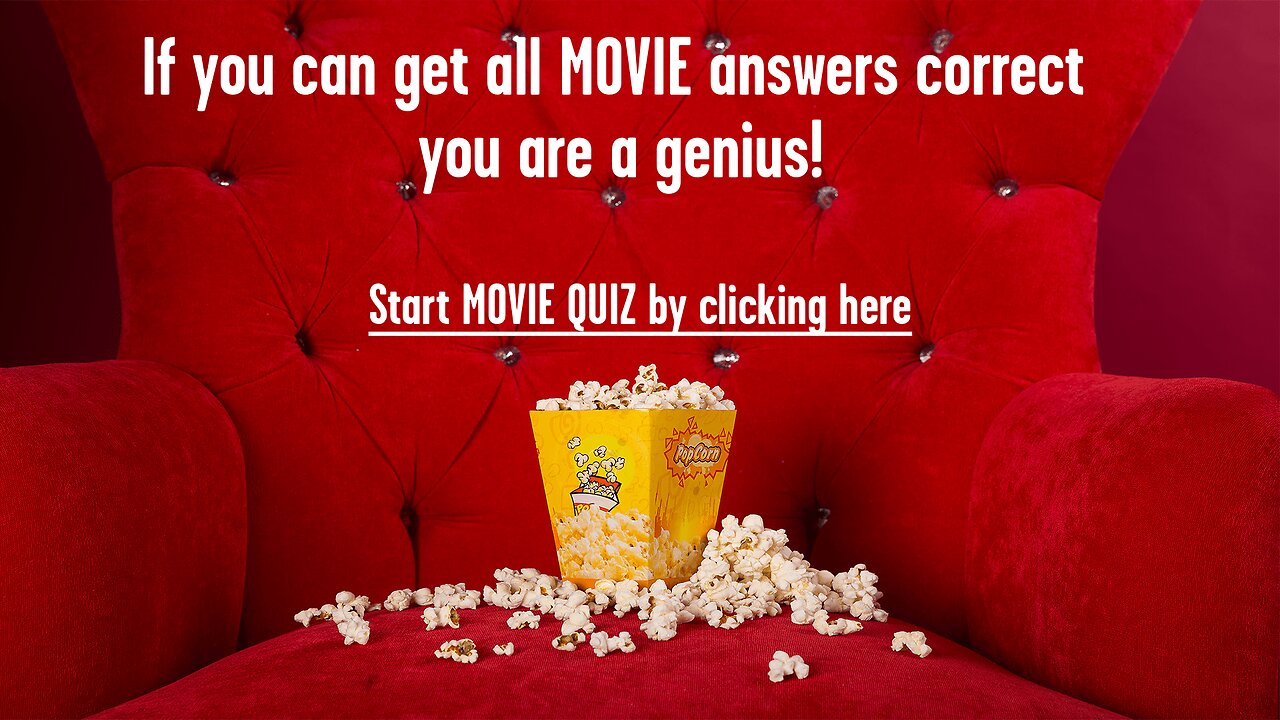 Fun Movie Quiz