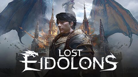 Lost Eidolons 1st play day4, + more