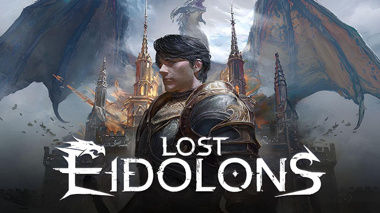Lost Eidolons 1st play day4, + more
