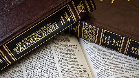 The TALMUD Vs The BIBLE : “For Esau is the end of the world, and Jacob is the beginning of it that followeth.” 🕎 Romans 9;1-18 “Neither, because they are the seed of Abraham, are they all children: but, In Isaac shall thy seed be called.”