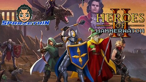 Saturday Mornin Hack and Slash - HoH2 - Screw Clickbait Titles