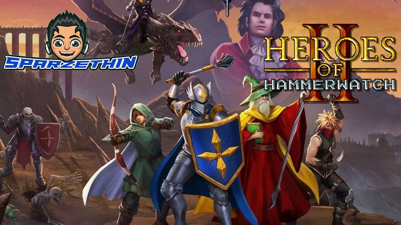 Saturday Mornin Hack and Slash - HoH2 - Screw Clickbait Titles