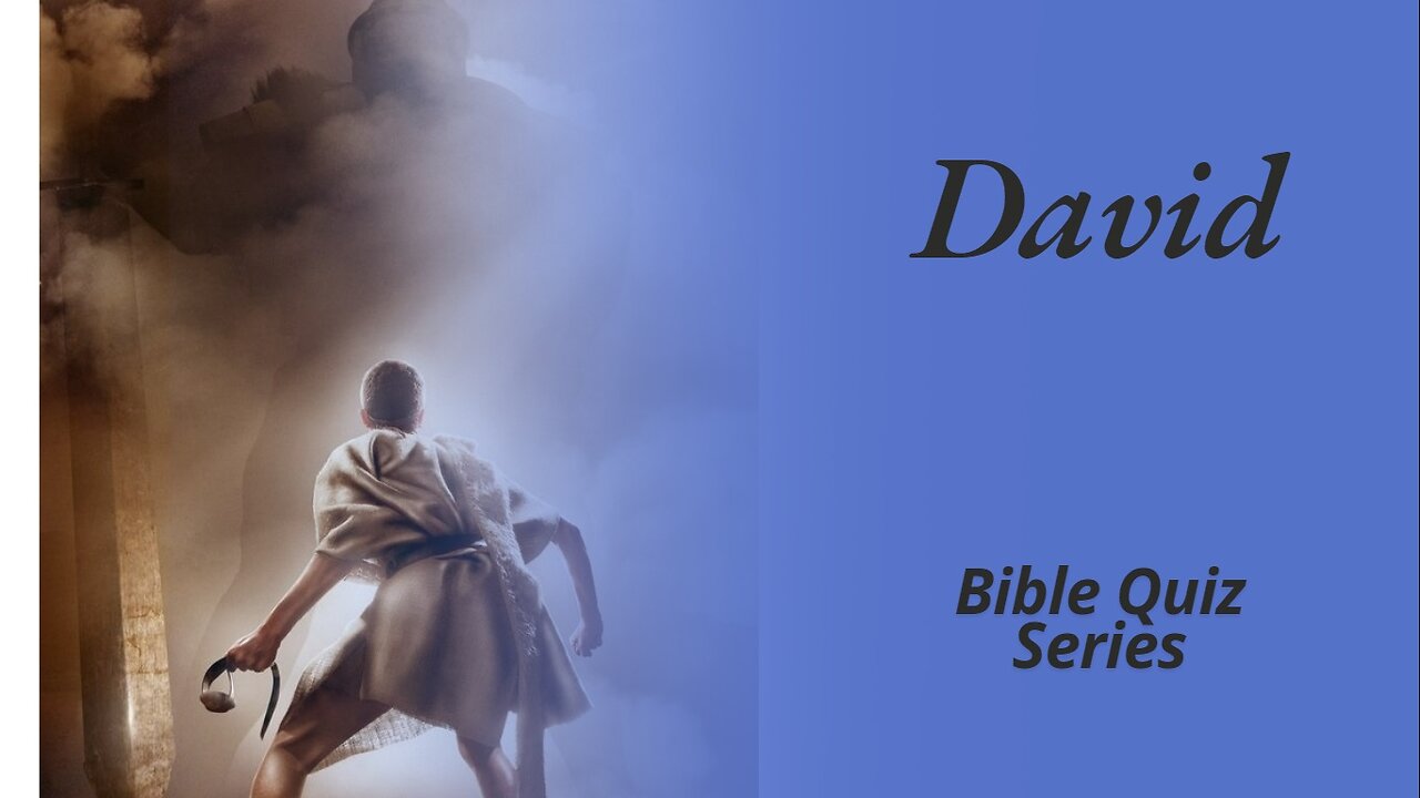 King David Challenge || How Well Do You Know Israel's Greatest King?