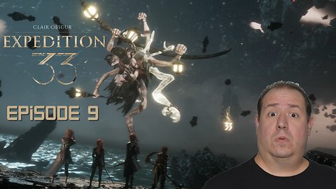 Playing Clair Obscur: Expedition 33 for the first time | PlayStation 5 | gameplay | episode 9