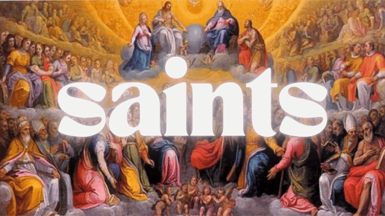 Saints Series: Introduction to Foxe's Book of Martyrs