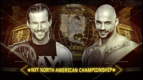 Adam Cole vs Ricochet - NXT TakeOver: Brooklyn 4 (Full Match)
