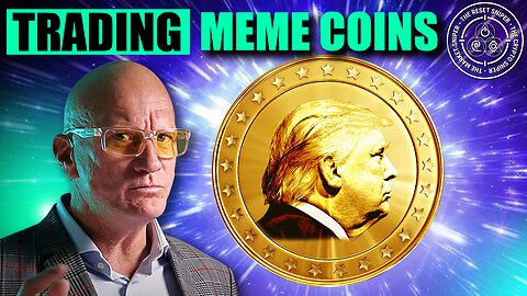 Meme Coins: The TRUMP Card You Never Knew Existed, plus Bitcoin update