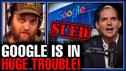 Google ADMITS It Uses AI To Smear Republicans & Gets Caught Red-Handed! Massive Lawsuit Incoming