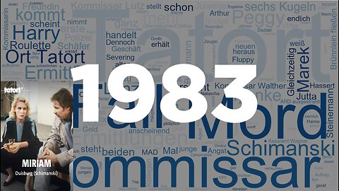Tatort [146 - Schimanski 6] Miriam (BRD 1983)