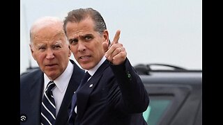 Hunter Biden Admits Father’s Pardon Was ‘Privilege’ Before Lashing Out at Trump