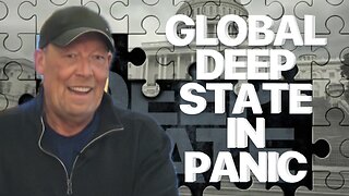 ALERT!!! GLOBAL DEEP STATE IN PANIC! BITCOIN IS THE ANSWER!
