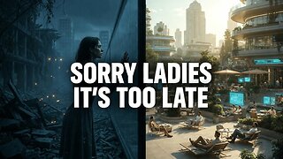 Women Are Finally Waking Up — But It's Already Too Late