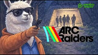 Arc Raiders - Whats all this about?