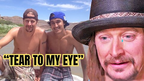 Kid Rock's Emotional Birthday Message