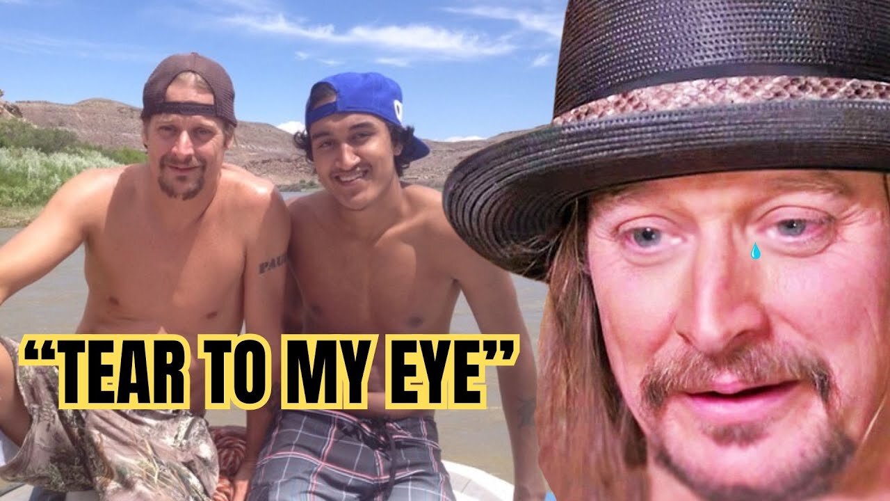 Kid Rock's Emotional Birthday Message