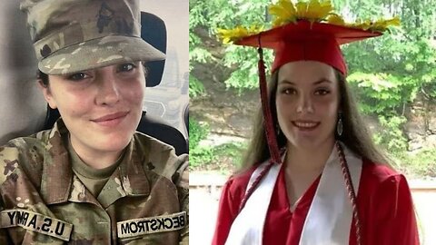 'She's Looking Down At Us Right Now.' Trump Announces That Guardsmen Sarah Beckstrom Has Died