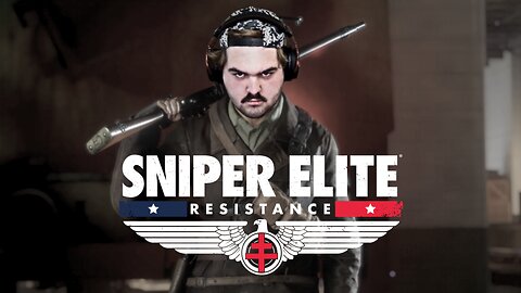 🔴 BACK WIT SNIPER ELITE 🔴