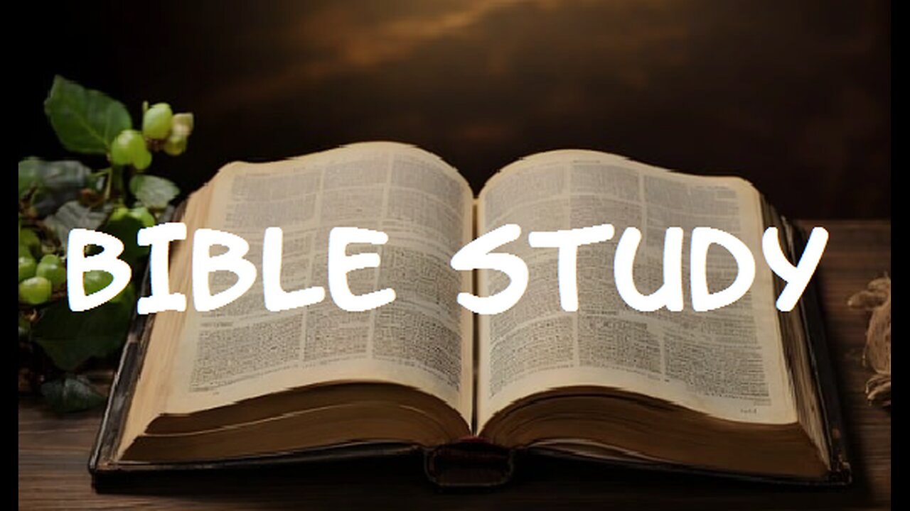 Bible Study and Current Events with Dr Stella Immanuel.