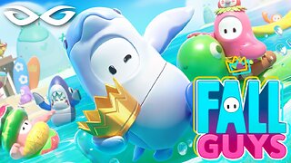 Geeks+Gamers Play- FALL GUYS
