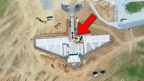 Forgotten WW2 Photo Reveals SECRET Airfield Hidden for 80 Years!