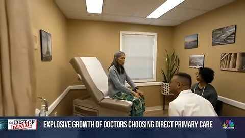 Explosive growth of doctors choosing direct primary care