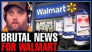 Walmart Issue DIRE Warning To 2.1 Million Employees & Hiring Freeze As SNAP Wars