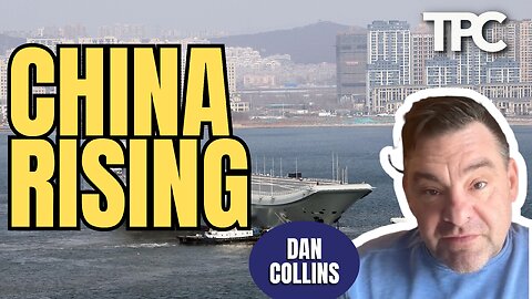 Tommy Carrigan Untamed | China Rising | Dan Collins | 12.10.25