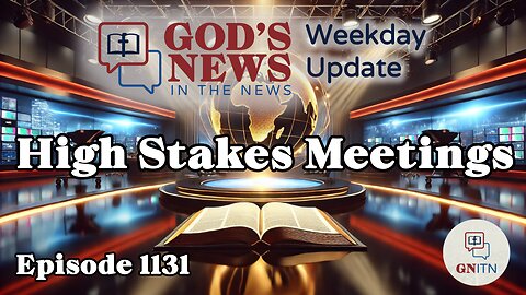 GNITN Episode 1131 - High Stakes Meetings